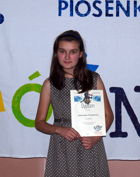 aleksandra przybylowicz