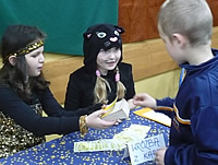 andrzejki 2012