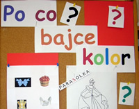 bajka kolor