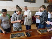 czerpanie papieru 2014