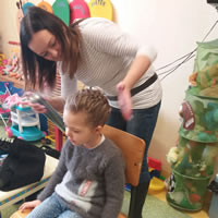 fryzjerka 2018