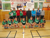 halowe mistrzostwa gminy 2014