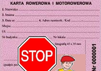 karta rowerowa miniatura