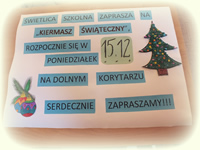 kiermasz zaproszenie 2014