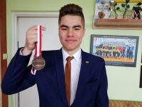 maciek mendowski 2019
