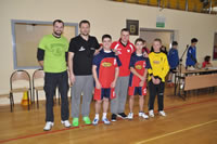 trenerzy biecz 2014